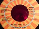 Four Below Zero, My Baby's Got E.S.P,7