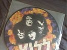 KISS Vinyl You wanted the Best you got the Best Picture Disc LP - FREE SHIPPING