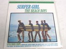 SEALED The Beach Boys Surfer Girl Vinyl LP Master Recording Album MFSL 1-116 NEW