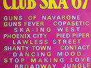 CLUB SKA '67  MOD VARIOUS ARTISTS U.K. ISLAND LABEL VINYL LP EXCELLENT £15