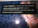 Elvis Presley Vinyl Box