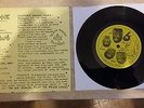 Sons Of Ishmael Hayseed Hardcore Minor threat Bad Brains Black Flag