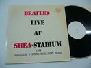 THE BEATLES - LIVE AT SHEA-STADIUM (RARE JAPAN 