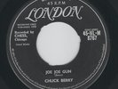 CHUCK BERRY - JOE JOE GUN.  60s Blues Rock n Roll Mod