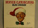 BING CROSBY White Christmas 1970's UK VINYL LP MCA - MCF 2568 EXCELLENT VINYL