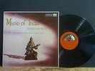 RAVI SHANKAR & ALLA RAKHA Music Of India Ragas & Talas  LP     Lovely copy 