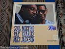 Ray Charles / Milt Jackson - Soul Meeting 1961 2nd pressing Atlantic EX+ to EX++