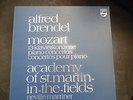 8 LP Set Alfred Brendel Mozart Academy Of St.Martin In The Fields FREE SHIPPING