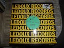 rare lp 12' THE HEPTONES MOVE ON rare killer Reggae roots