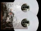 EPICA - Requiem For The Indifferent - 2LP Clear Vinyl Neu New