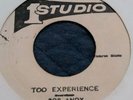 Bob Andy Let Them Say - Too Experience STUDIO ONE COXSONE rocksteady ska listen