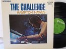 HAMPTON HAWES The Challenge RCA Victor World Group Japan Deep Groove MINT