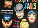 VARIOUS L'esprit de Paris Francis Blanche Louki France LP