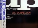 LOU DONALDSON / HORACE PARLAN / SUNNY SIDE UP / BLUE NOTE / TOSHIBA JAPAN OBI