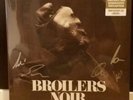 Broilers Noir LP +CD  Original signiert, streng limitiert Nr.117 Neu 