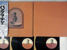 VA(GEORGE HARRISON) CONCERT FOR BANGLA DESH APPLE STCX 3385 Japan OBI 3LP
