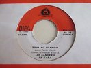 LOS SANDER'S DE ÑAÑA Tiro al blanco RARE LATIN PSYCH FUNK CUMBIA PERU EX / NM