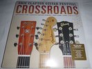 ERIC CLAPTON GUITAR FESTIVAL - CROSSROADS 2013 4LP *BRAND NEW* FACTORY SEALED