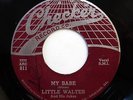 LITTLE WALTER 45 My babe / Thunder bird CHECKER R&B w4854