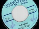 SOUND DIMENSION - TIME IS TIGHT / BARRY LLEWELYN - SAD SONG - COXSONE