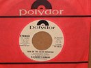 BLACKMORE'S RAINBOW   MAN ON THE SILVER MOUNTAIN   WHITE LABEL PROMO 7