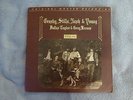 Crosby Stills Nash Young - DEJA VU LP Original Master Recording MFSL 1-088 MOFI