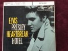 Elvis Presley - HEARTBREAK HOTEL EPA-821 45 rpm EP With Picture Sleeve