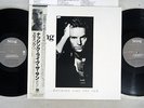 STING NOTHING LIKE THE SUN A&M C35Y3203  Japanese Pressing OBI  Vinyl  2LP