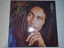 Bob Marley and the Wailers & Legend LP 1990 TUFF GONG