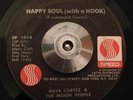 DAVE CORTEZ & THE MOON PEOPLE Happy Soul 7