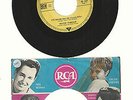 SYLVIE VARTAN-45 T. VINYLES-JUKE-BOX-CRI DE MA VIE L'AMOUR C'EST AIMER LA VIE-