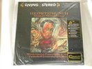 JASCHA HEIFETZ Mendelssohn Prokofiev Violin Concerto 200 gram SEALED LP Munch