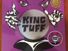 King Tuff Black Moon Spell Vinyl Loser Record LP Glow In The Dark + Patch