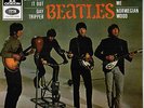 45T.EP     THE BEATLES     