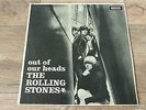 The Rolling Stones - Out Of Our Heads 1965 UK LP DECCA MONO 1st