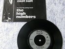 Zoot Suit/I'm The Face. The High Numbers/The Who. Back Door 4 7