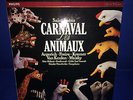 PHILIPS DIGITAL 416 841-1 *ARGERICH /MAISKY* SAINT-SAENS: CARNAVAL DES ANIMAUX*