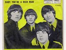 SP THE BEATLES ALL YOU NEED IS LOVE (UK EXPORT TO BELGIUM)