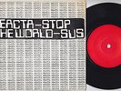 REACTA * 1979 UK PUNK KBD Private 45 * TV PERSONALITIES * 'O' LEVEL