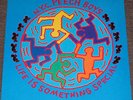 NYC PEECH BOYS Life Is Something Special 1983 LP KEITH HARING ART COVER NM