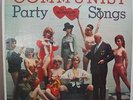 Communist Party Songs-Rare 1963 Novelty (non) LP-Cheesecake Cover-VG++