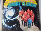 JOHNNY EL BRAVO Up Up & More Latin Soul VELVET USA LP Rare Latin Salsa Guaguanco