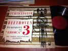FURTWANGLER Eroica URANIA lp URLP 7095 Beethoven Symphony No. 3 Vienna Wilhelm