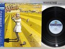 GENESIS NURSERY CRYME CHARISMA 25VB-1106  Japanese Pressing OBI  Vinyl  LP