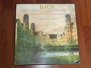 * Bach, Werke für Orchester, I Musici, Leppard, Box 9 LP