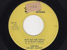 STARDAY Txs Rockabilly SID KING/WESTERN MELODY MAKERS Who Put Turtle HEAR