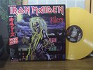 IRON MAIDEN LP 