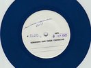 EDDY MITCHELL La mer  TEST PRESSING VINYL BLEU  45t ORIGINAL FRANCE 1963