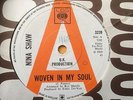 NINA SHAW 'WOVEN IN MY SOUL' / 'LOVE SO FINE' CBS DEMO WITH HYPE SHEET