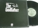 Soundtrack THE GODFATHER LP first press textured sleeve UK 1972 Original